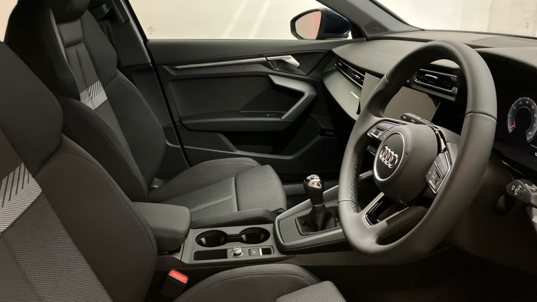 Audi A3 1.5 TFSI 116 Sport 5dr Petrol Hatchback